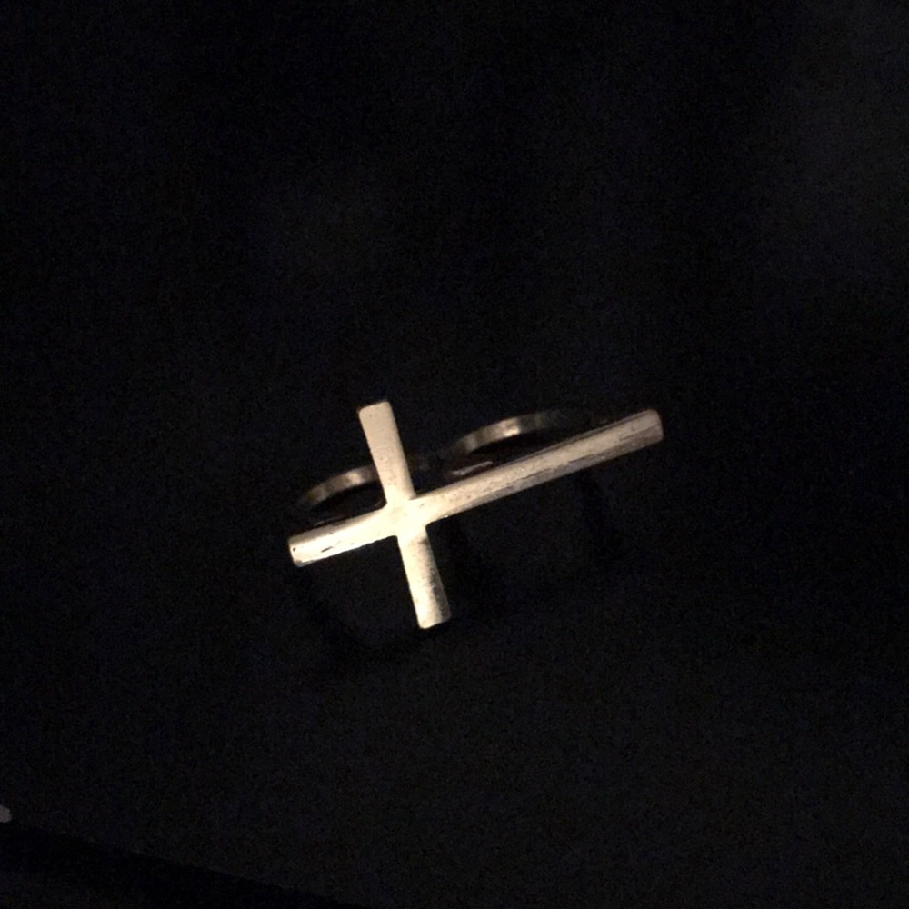 Cross ring set size 6